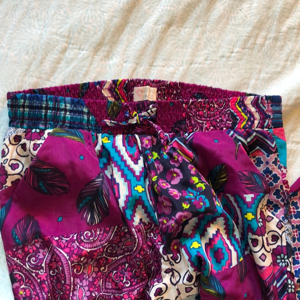 Patterned Joggers - Picture 5 of 7